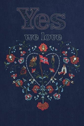 Movie poster for Yes We Love