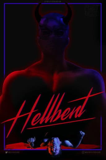 Movie poster for Hellbent