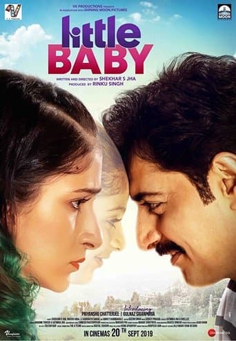 Movie poster for Little Baby