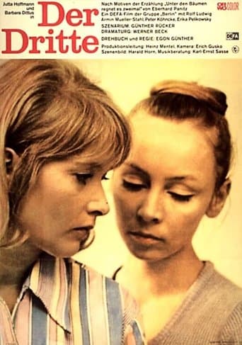 Movie poster for Her Third