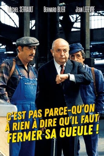 Movie poster for The Restroom Robbery