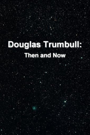 Movie poster for Douglas Trumbull: Then and Now