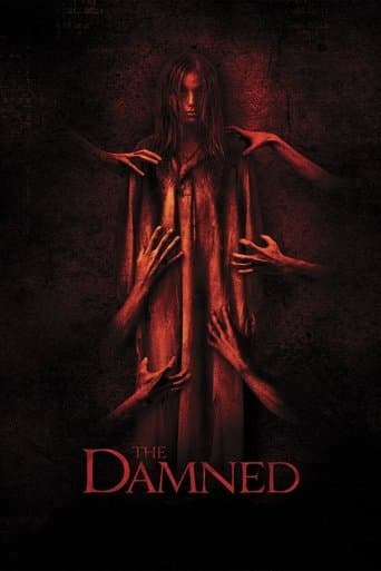 Movie poster for The Damned