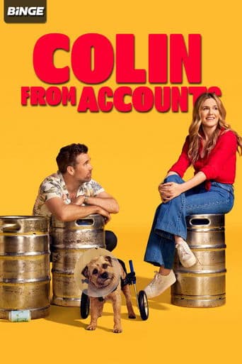 Movie poster for Colin from Accounts