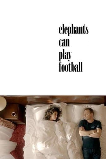 Movie poster for Elephants Can Play Football