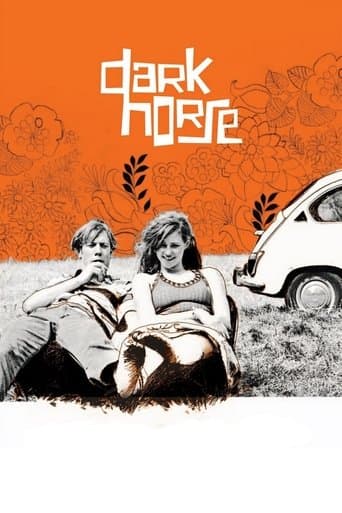 Movie poster for Dark Horse