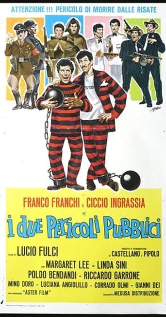 Movie poster for Two Public Enemies