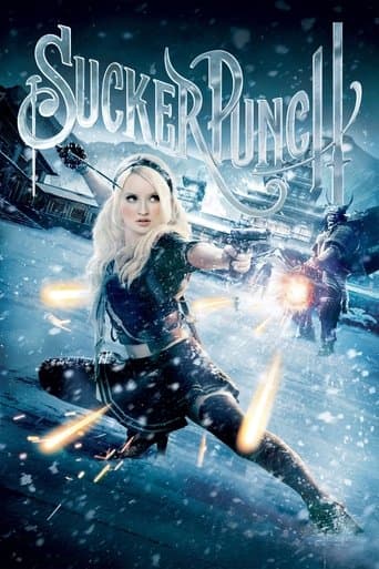 Movie poster for Sucker Punch