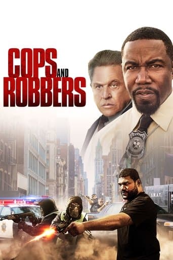 Movie poster for Cops and Robbers