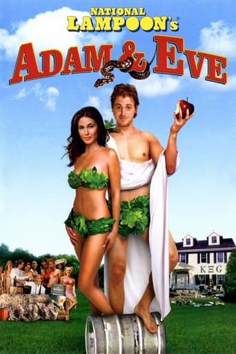 Movie poster for Adam and Eve