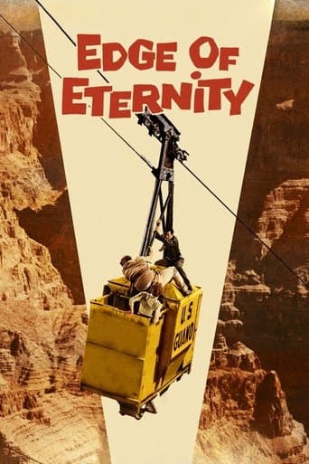 Movie poster for Edge of Eternity