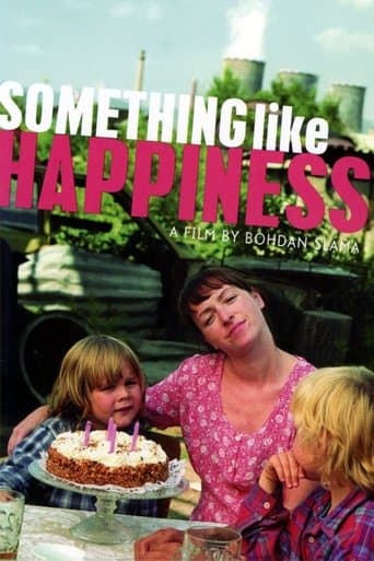 Movie poster for Something Like Happiness