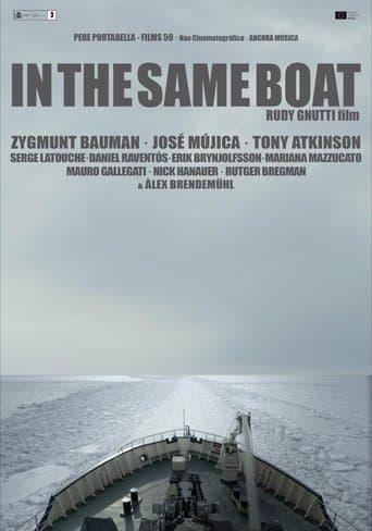 Movie poster for In the same boat