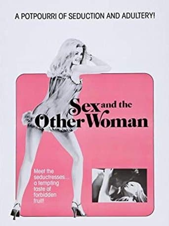 Movie poster for Sex and the Other Woman