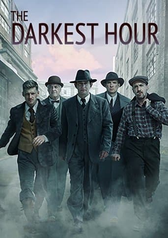 Movie poster for The Darkest Hour