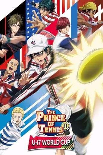 Movie poster for The Prince of Tennis II: U-17 World Cup