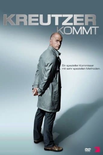 Movie poster for Kreutzer Is Coming