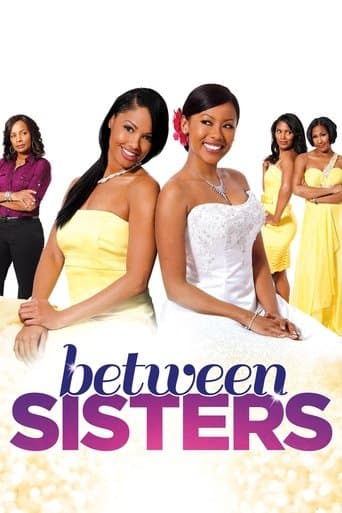Movie poster for Between Sisters