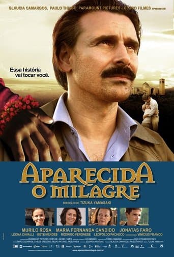 Movie poster for Aparecida - O Milagre