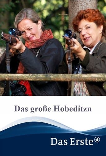 Movie poster for Das große Hobeditzn