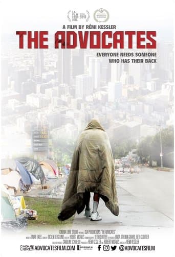 Movie poster for The Advocates