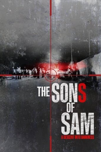 Movie poster for The Sons of Sam: A Descent Into Darkness