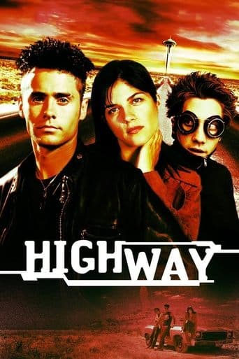 Movie poster for Highway