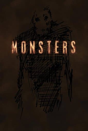 Movie poster for Monsters