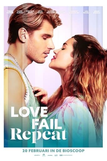 Movie poster for Love Fail Repeat
