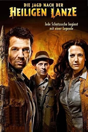 Movie poster for Spear of Destiny
