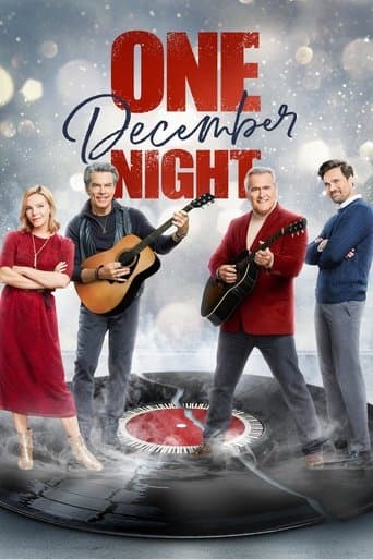 Movie poster for One December Night