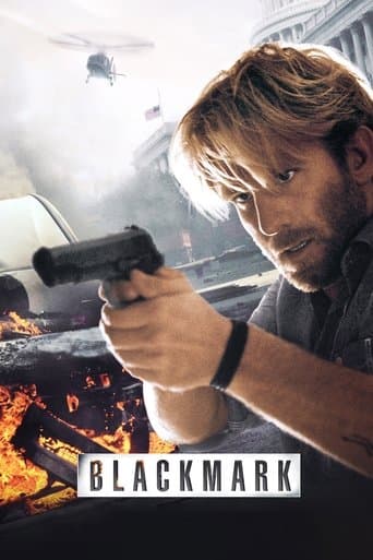 Movie poster for Blackmark