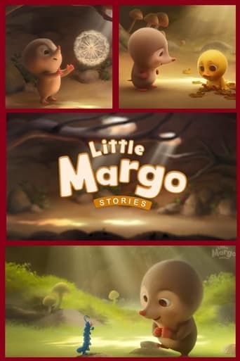Movie poster for Little Margo Stories