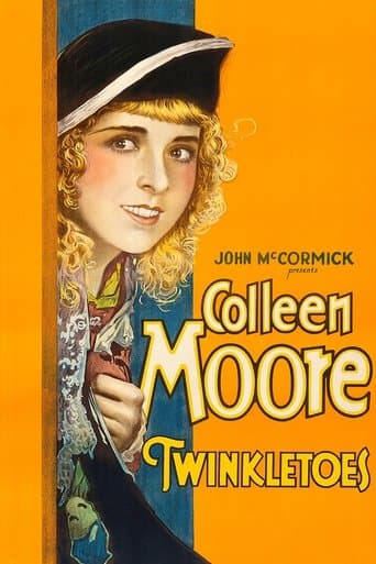 Movie poster for Twinkletoes