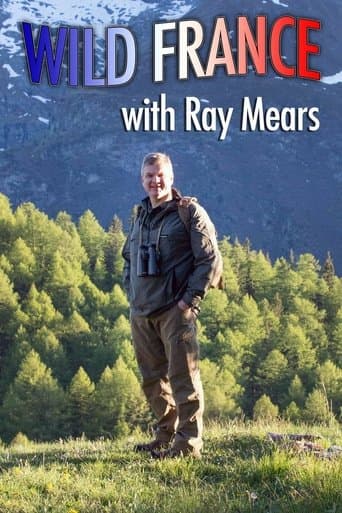 Movie poster for Wild France with Ray Mears