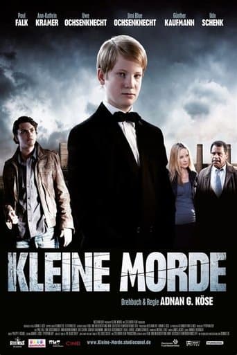Movie poster for Little Murders