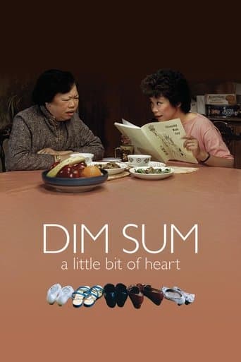 Movie poster for Dim Sum: A Little Bit of Heart