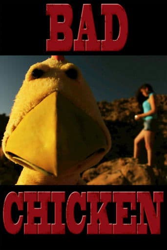 Movie poster for Bad Chicken