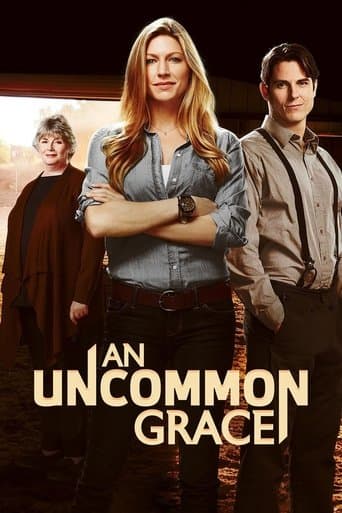 Movie poster for An Uncommon Grace