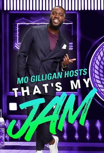 Movie poster for That's My Jam