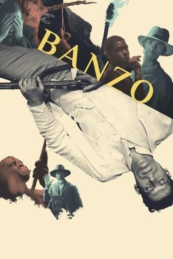 Movie poster for Banzo