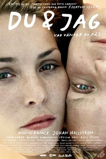 Movie poster for Du & jag