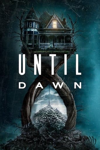 Movie poster for Until Dawn
