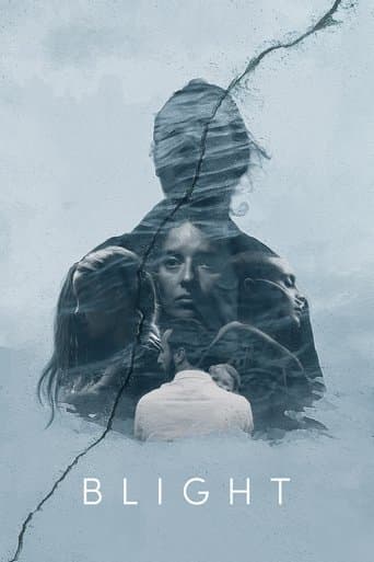 Movie poster for Blight