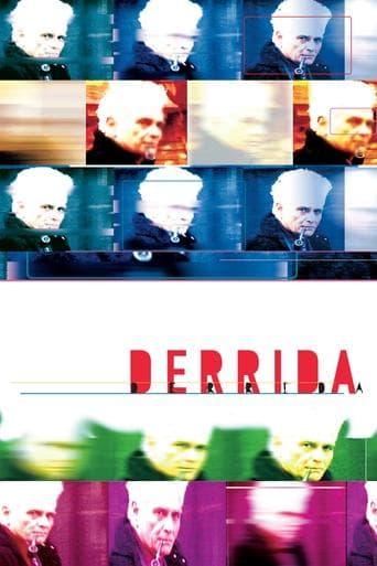 Movie poster for Derrida