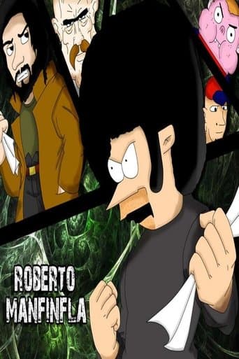 Movie poster for The New Adventures of Roberto Manfinfla