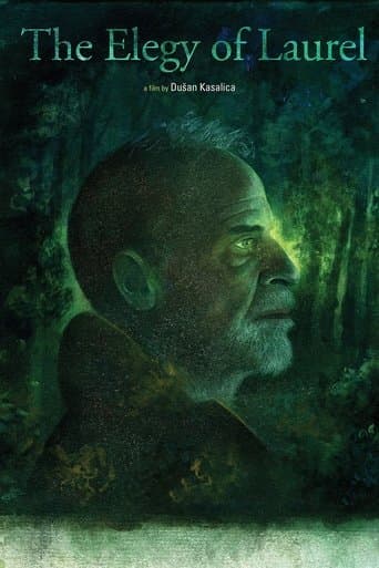 Movie poster for The Elegy of Laurel