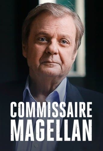 Movie poster for Magellan