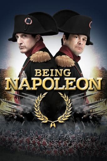 Movie poster for Being Napoleon