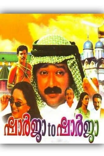 Movie poster for Sharjah to Sharjah